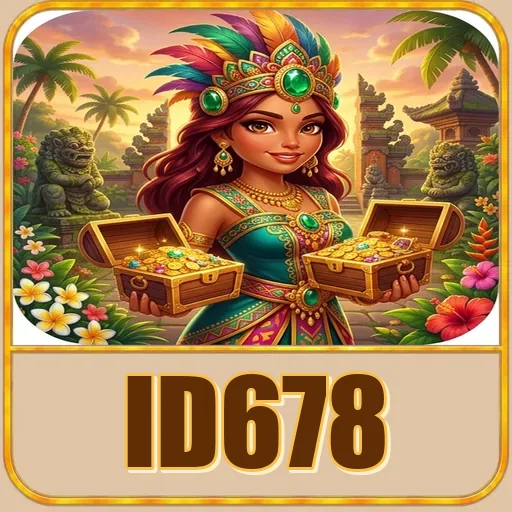 Gambar verifikasi keamanan akun masuk & daftar id678